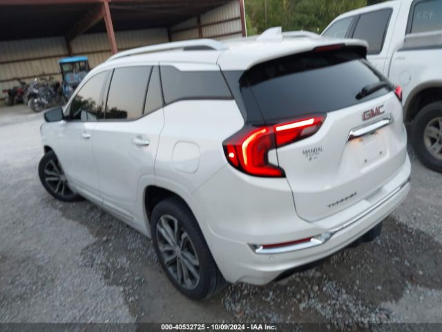 Photo 2 VIN: 3GKALSEX4LL209010 - GMC TERRAIN 