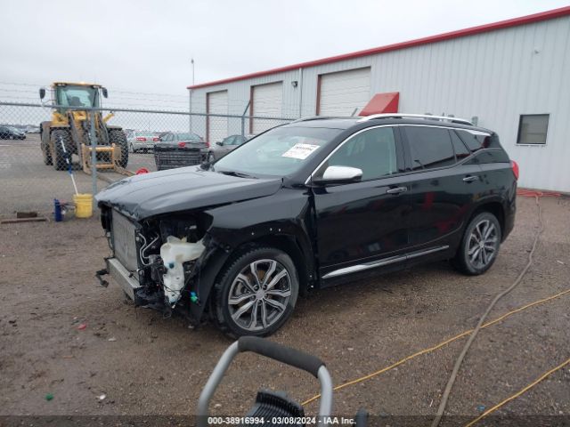 Photo 1 VIN: 3GKALSEX5JL253532 - GMC TERRAIN 