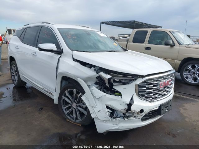 Photo 5 VIN: 3GKALSEX5JL267723 - GMC TERRAIN 