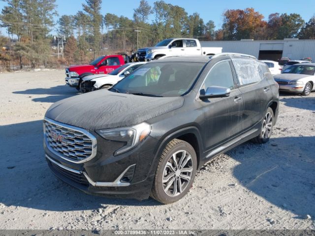 Photo 1 VIN: 3GKALSEX5LL180214 - GMC TERRAIN 