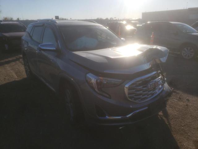 Photo 0 VIN: 3GKALSEX5LL181461 - GMC TERRAIN DE 