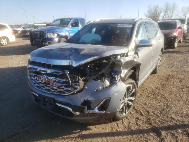 Photo 1 VIN: 3GKALSEX5LL181461 - GMC TERRAIN DE 