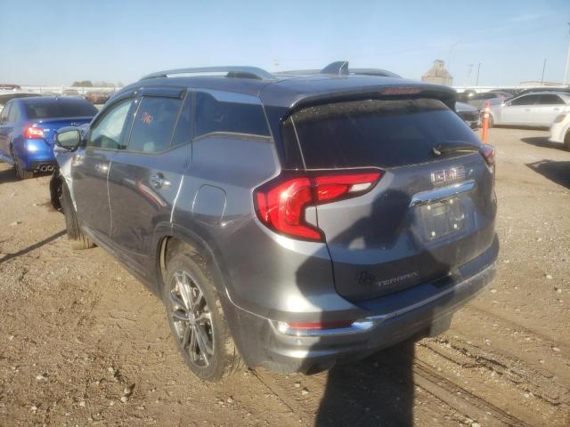 Photo 2 VIN: 3GKALSEX5LL181461 - GMC TERRAIN DE 