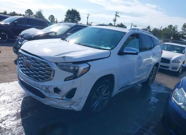 Photo 1 VIN: 3GKALSEX5LL306734 - GMC TERRAIN 