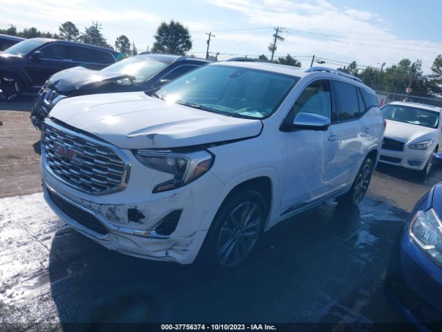 Photo 1 VIN: 3GKALSEX5LL306734 - GMC TERRAIN 