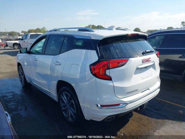 Photo 2 VIN: 3GKALSEX5LL306734 - GMC TERRAIN 