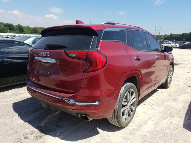 Photo 3 VIN: 3GKALSEX6JL302821 - GMC TERRAIN DE 