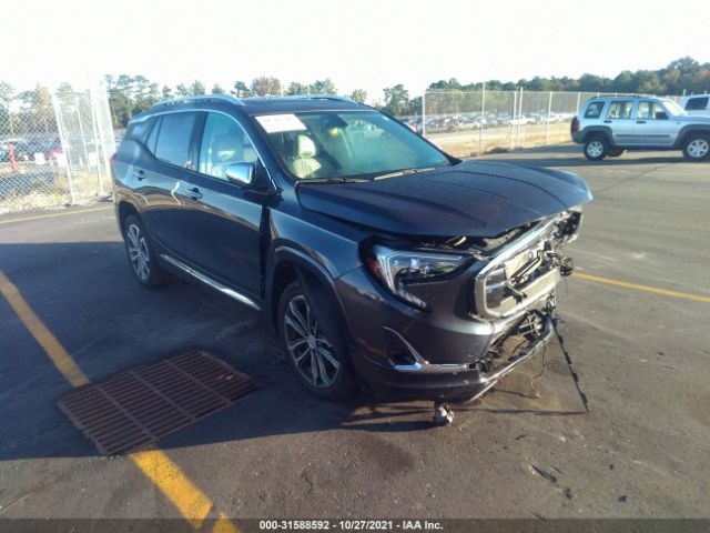 Photo 0 VIN: 3GKALSEX6JL353493 - GMC TERRAIN 