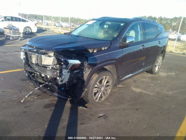 Photo 1 VIN: 3GKALSEX6JL353493 - GMC TERRAIN 