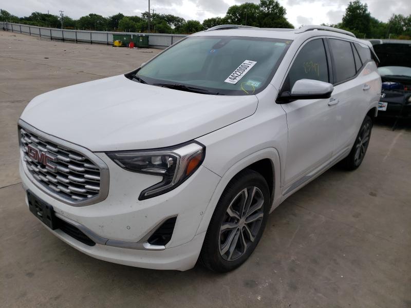 Photo 1 VIN: 3GKALSEX6JL388485 - GMC TERRAIN DE 