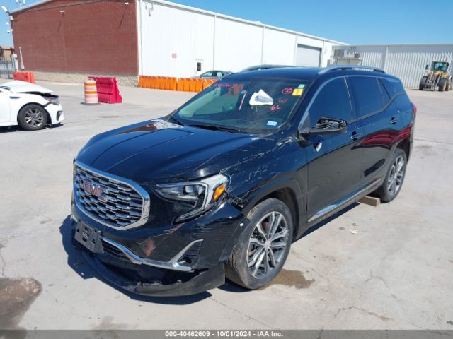 Photo 1 VIN: 3GKALSEX7JL143243 - GMC TERRAIN 