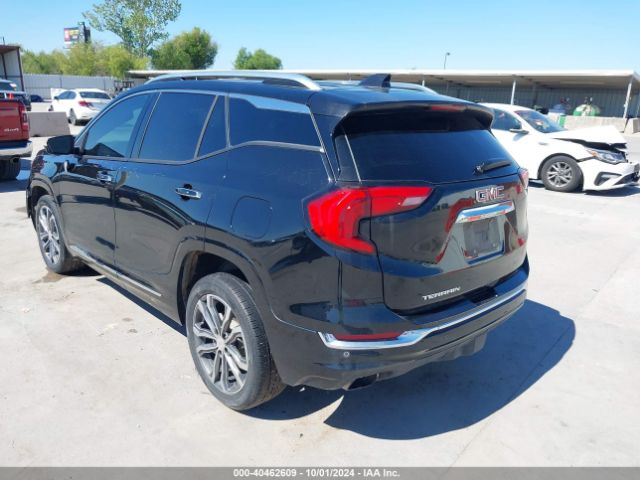 Photo 2 VIN: 3GKALSEX7JL143243 - GMC TERRAIN 