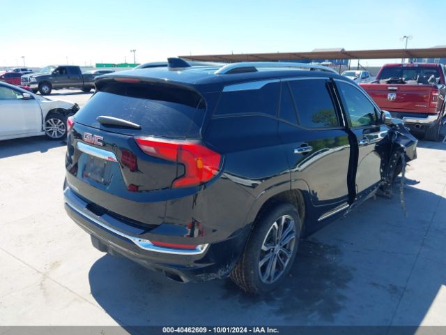 Photo 3 VIN: 3GKALSEX7JL143243 - GMC TERRAIN 