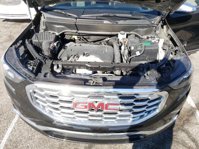 Photo 6 VIN: 3GKALSEX7JL221651 - GMC TERRAIN DE 