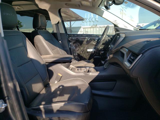 Photo 4 VIN: 3GKALSEX7KL370594 - GMC TERRAIN DE 