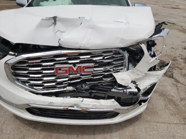 Photo 8 VIN: 3GKALSEX7LL322854 - GMC TERRAIN DE 