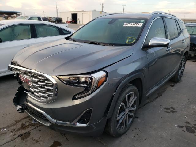 Photo 1 VIN: 3GKALSEX8JL234828 - GMC TERRAIN 