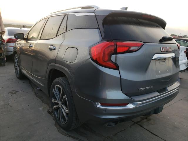 Photo 2 VIN: 3GKALSEX8JL234828 - GMC TERRAIN 