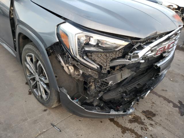 Photo 8 VIN: 3GKALSEX8JL234828 - GMC TERRAIN 