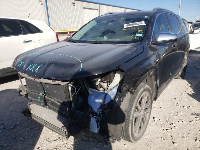 Photo 1 VIN: 3GKALSEX8JL264363 - GMC TERRAIN DE 