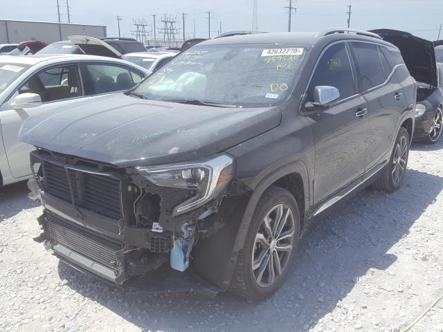 Photo 1 VIN: 3GKALSEX8KL259570 - GMC TERRAIN DE 