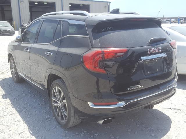 Photo 2 VIN: 3GKALSEX8KL259570 - GMC TERRAIN DE 