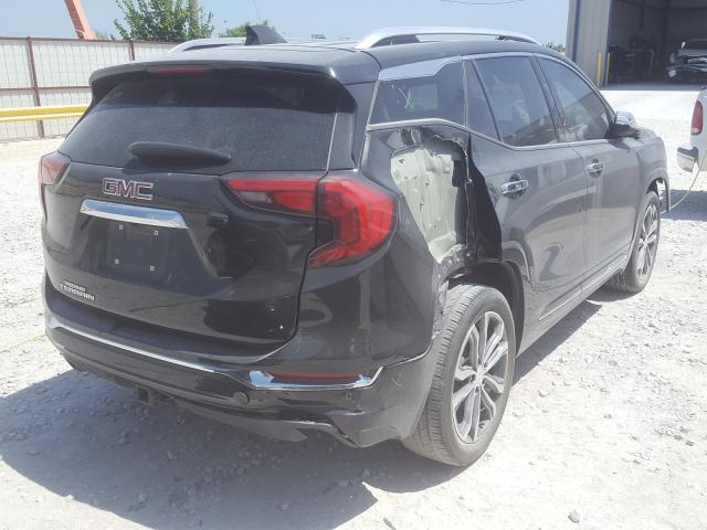 Photo 3 VIN: 3GKALSEX8KL259570 - GMC TERRAIN DE 