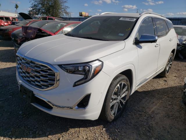 Photo 1 VIN: 3GKALSEX8KL374749 - GMC TERRAIN DE 