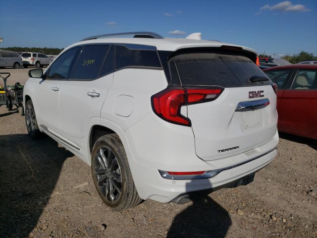 Photo 2 VIN: 3GKALSEX8KL374749 - GMC TERRAIN DE 