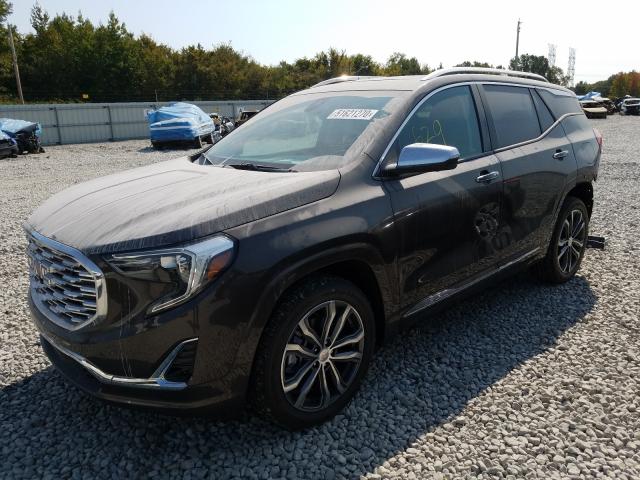 Photo 1 VIN: 3GKALSEX8LL155906 - GMC TERRAIN DE 