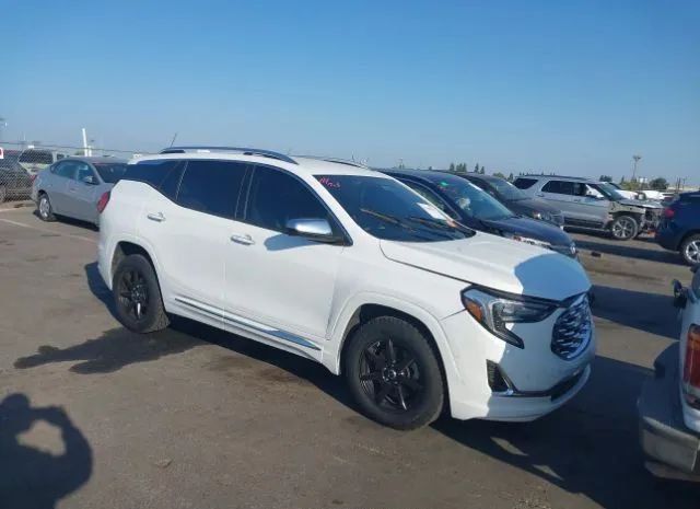 Photo 0 VIN: 3GKALSEX9JL152543 - GMC TERRAIN 