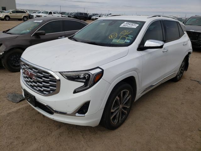 Photo 1 VIN: 3GKALSEX9JL217195 - GMC TERRAIN DE 