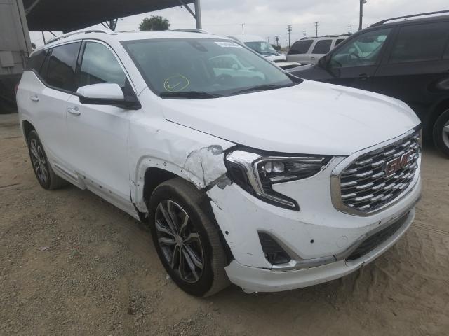 Photo 0 VIN: 3GKALSEX9JL302862 - GMC TERRAIN DE 