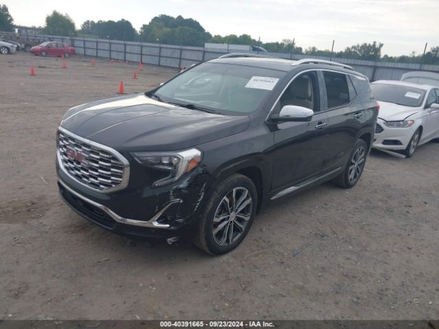 Photo 1 VIN: 3GKALSEX9JL401939 - GMC TERRAIN 