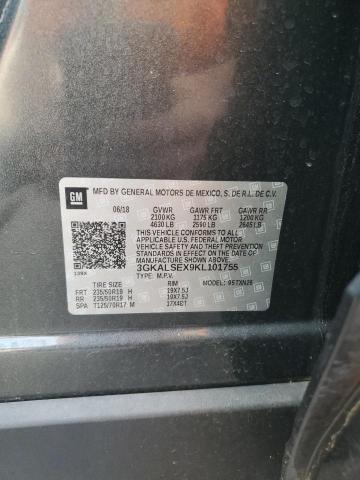 Photo 12 VIN: 3GKALSEX9KL101755 - GMC TERRAIN 