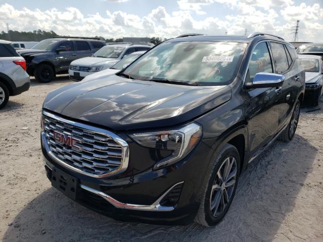 Photo 1 VIN: 3GKALSEX9LL127919 - GMC TERRAIN 