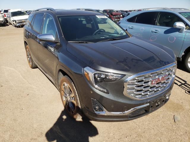 Photo 0 VIN: 3GKALSEX9LL219354 - GMC TERRAIN DE 