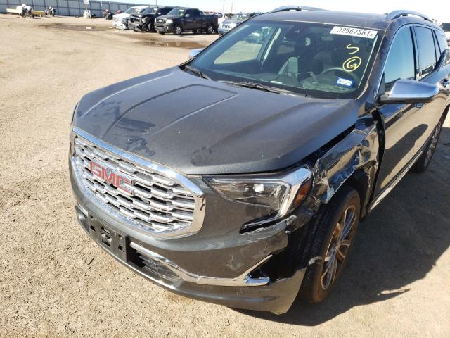 Photo 8 VIN: 3GKALSEX9LL219354 - GMC TERRAIN DE 