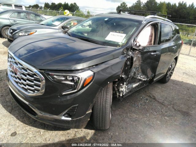 Photo 1 VIN: 3GKALSEXXJL264459 - GMC TERRAIN 