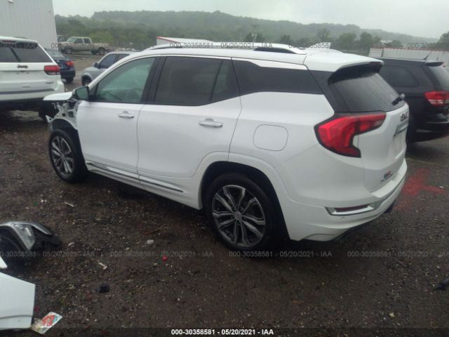 Photo 2 VIN: 3GKALSEXXKL103532 - GMC TERRAIN 