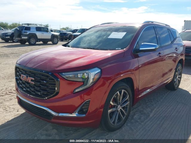 Photo 1 VIN: 3GKALSEXXKL106270 - GMC TERRAIN 