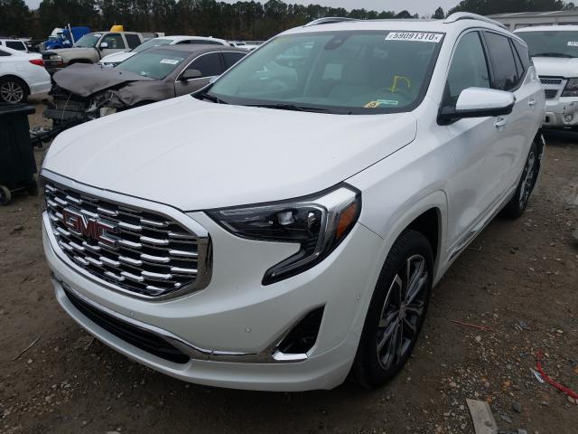 Photo 1 VIN: 3GKALSEXXLL172903 - GMC TERRAIN DE 