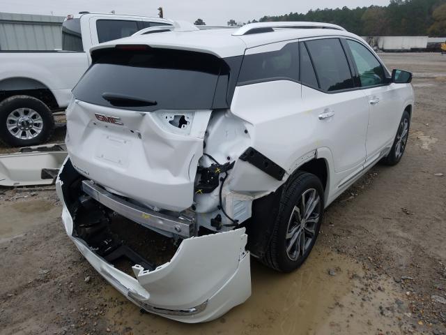 Photo 3 VIN: 3GKALSEXXLL172903 - GMC TERRAIN DE 