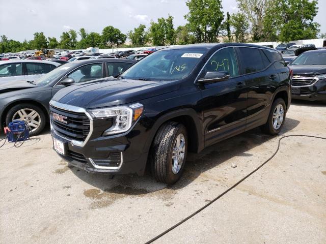 Photo 1 VIN: 3GKALTEG0PL220937 - GMC TERRAIN SL 