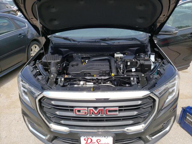 Photo 6 VIN: 3GKALTEG0PL220937 - GMC TERRAIN SL 