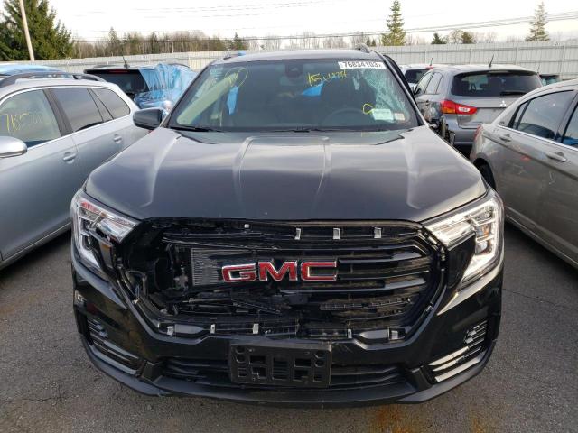 Photo 4 VIN: 3GKALTEG0RL150438 - GMC TERRAIN 