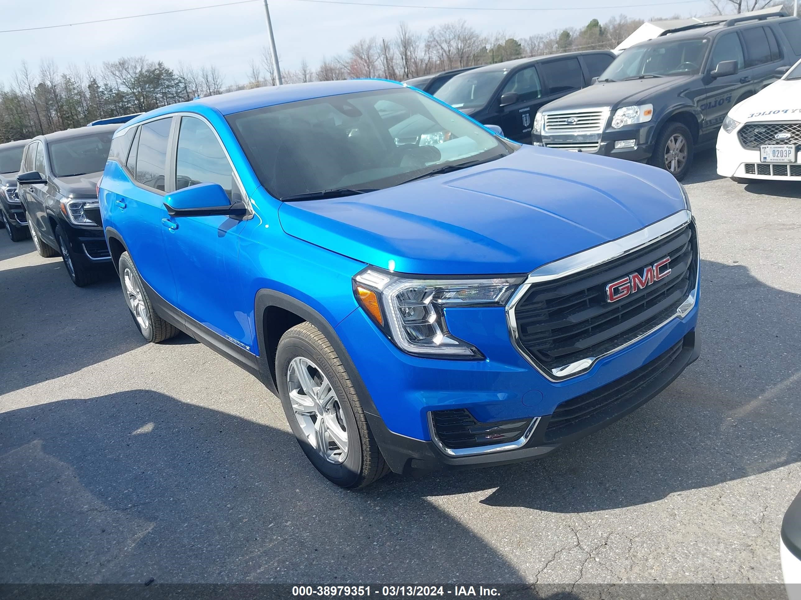 Photo 0 VIN: 3GKALTEG0RL269056 - GMC TERRAIN 