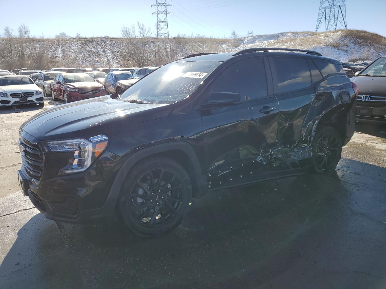 Photo 0 VIN: 3GKALTEG1PL229467 - GMC TERRAIN 