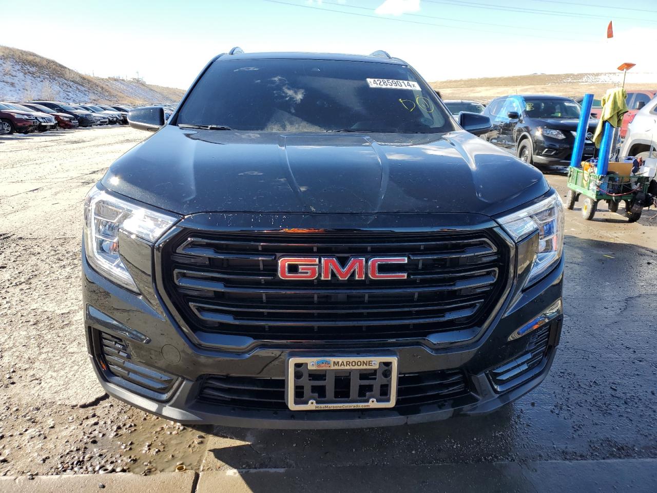 Photo 4 VIN: 3GKALTEG1PL229467 - GMC TERRAIN 