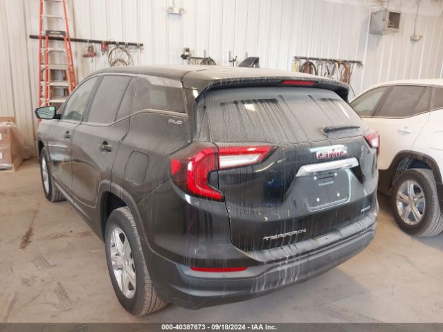 Photo 2 VIN: 3GKALTEG1RL282480 - GMC TERRAIN 